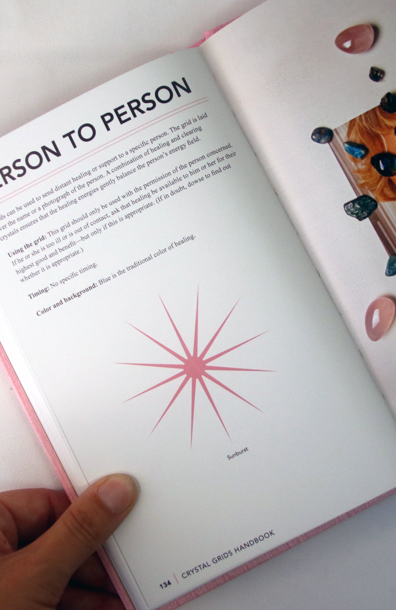 Crystal Grids Handbook: Use the Power of the Stones for Healing and Manifestation